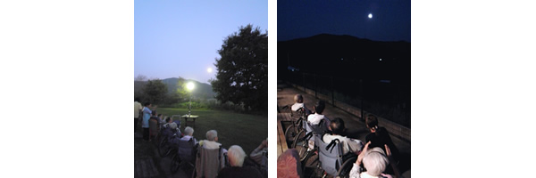 H26.9 お月見会